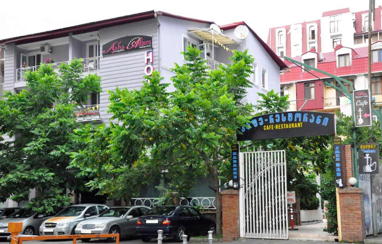 Adjara Boutique Hotel Batumi Exterior foto