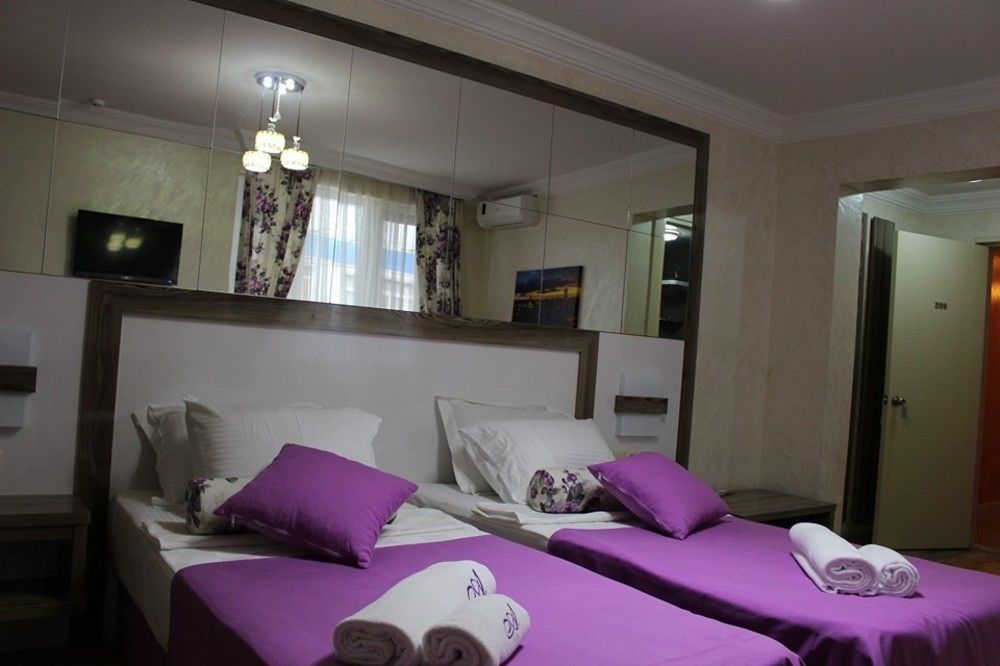 Adjara Boutique Hotel Batumi Exterior foto