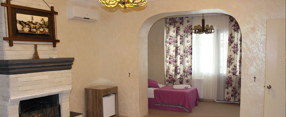 Adjara Boutique Hotel Batumi Exterior foto