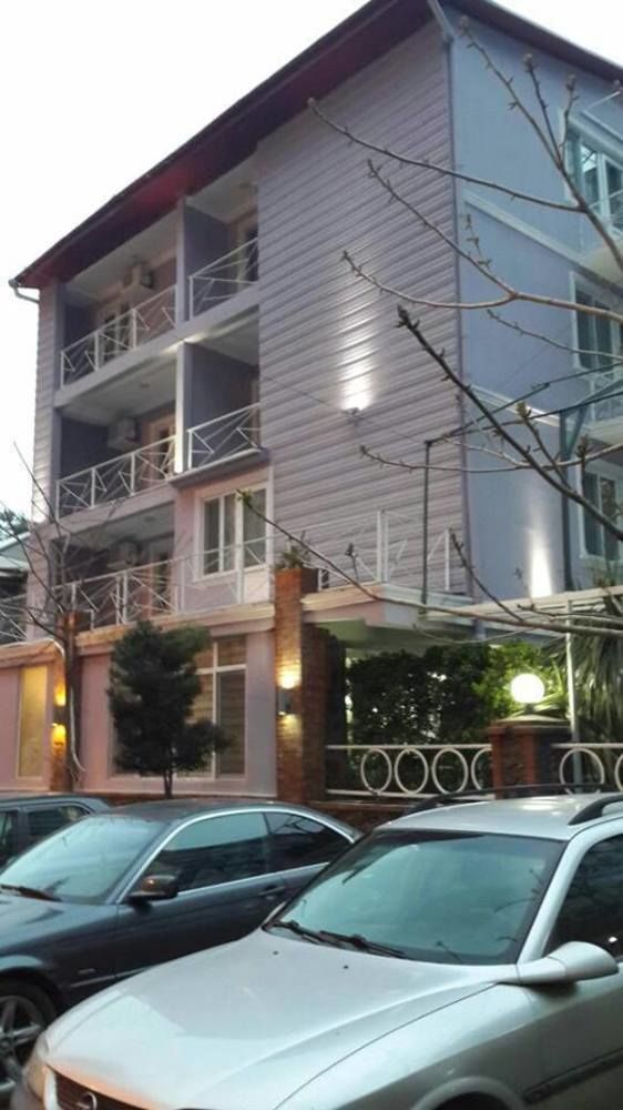 Adjara Boutique Hotel Batumi Exterior foto