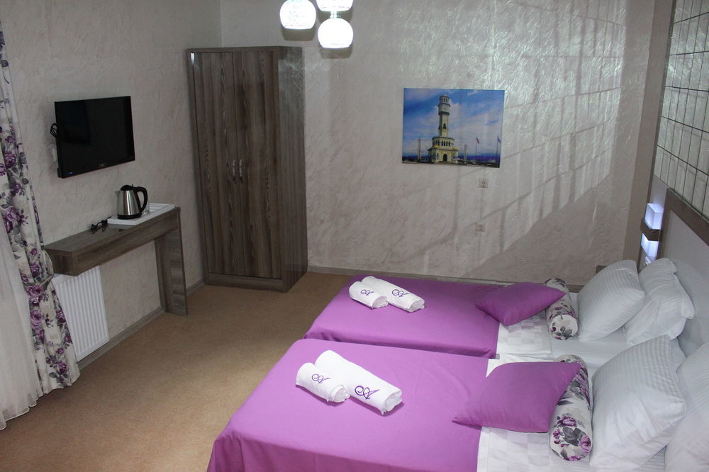 Adjara Boutique Hotel Batumi Exterior foto