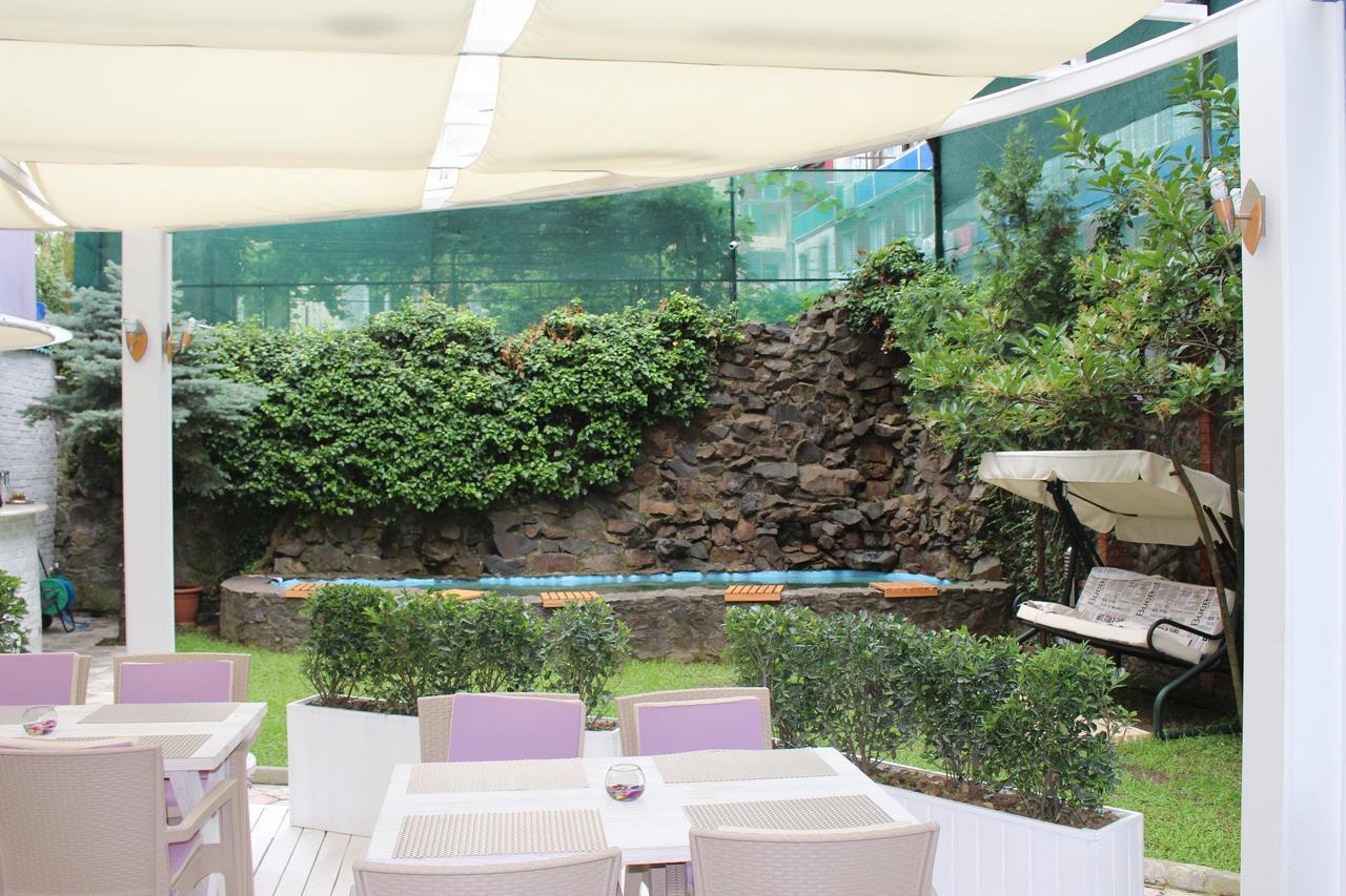 Adjara Boutique Hotel Batumi Exterior foto