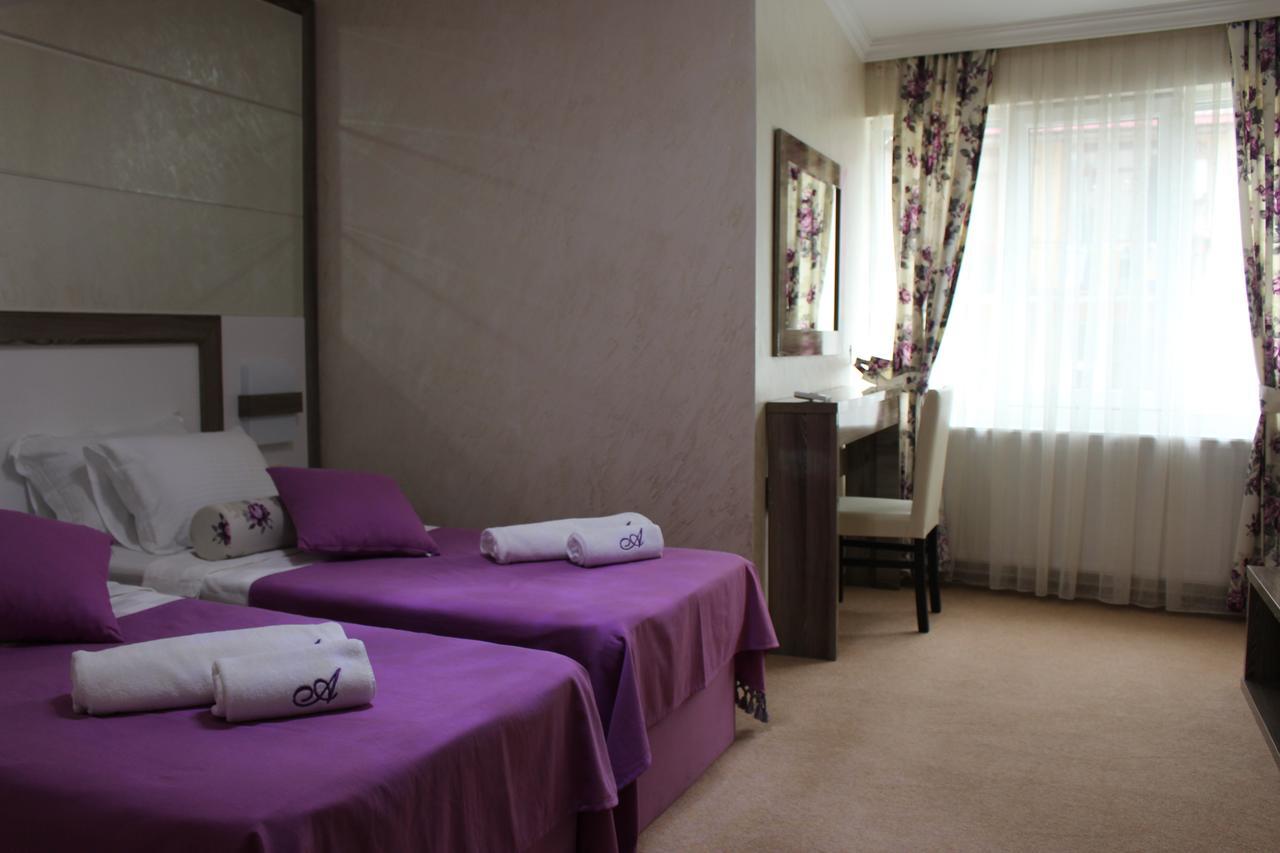 Adjara Boutique Hotel Batumi Exterior foto