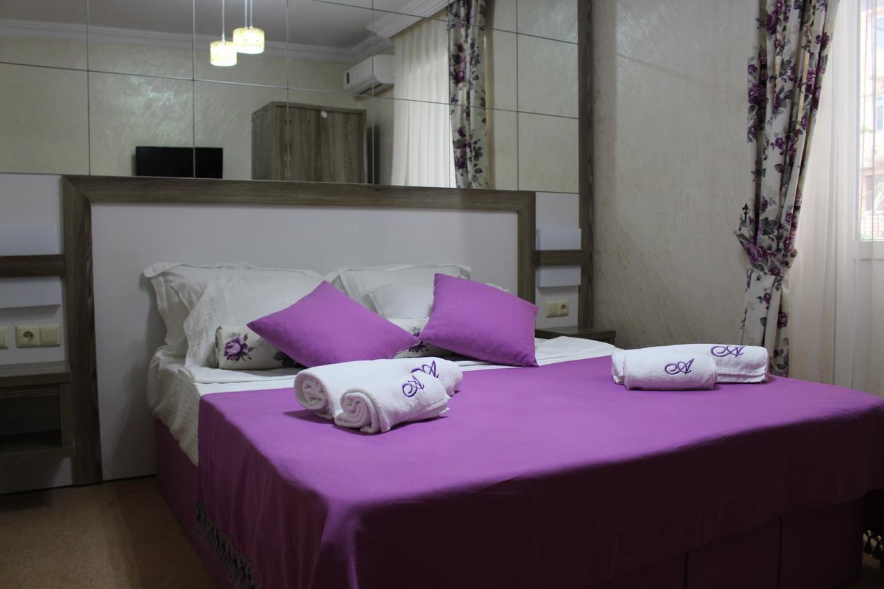 Adjara Boutique Hotel Batumi Exterior foto