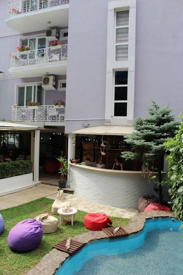 Adjara Boutique Hotel Batumi Exterior foto