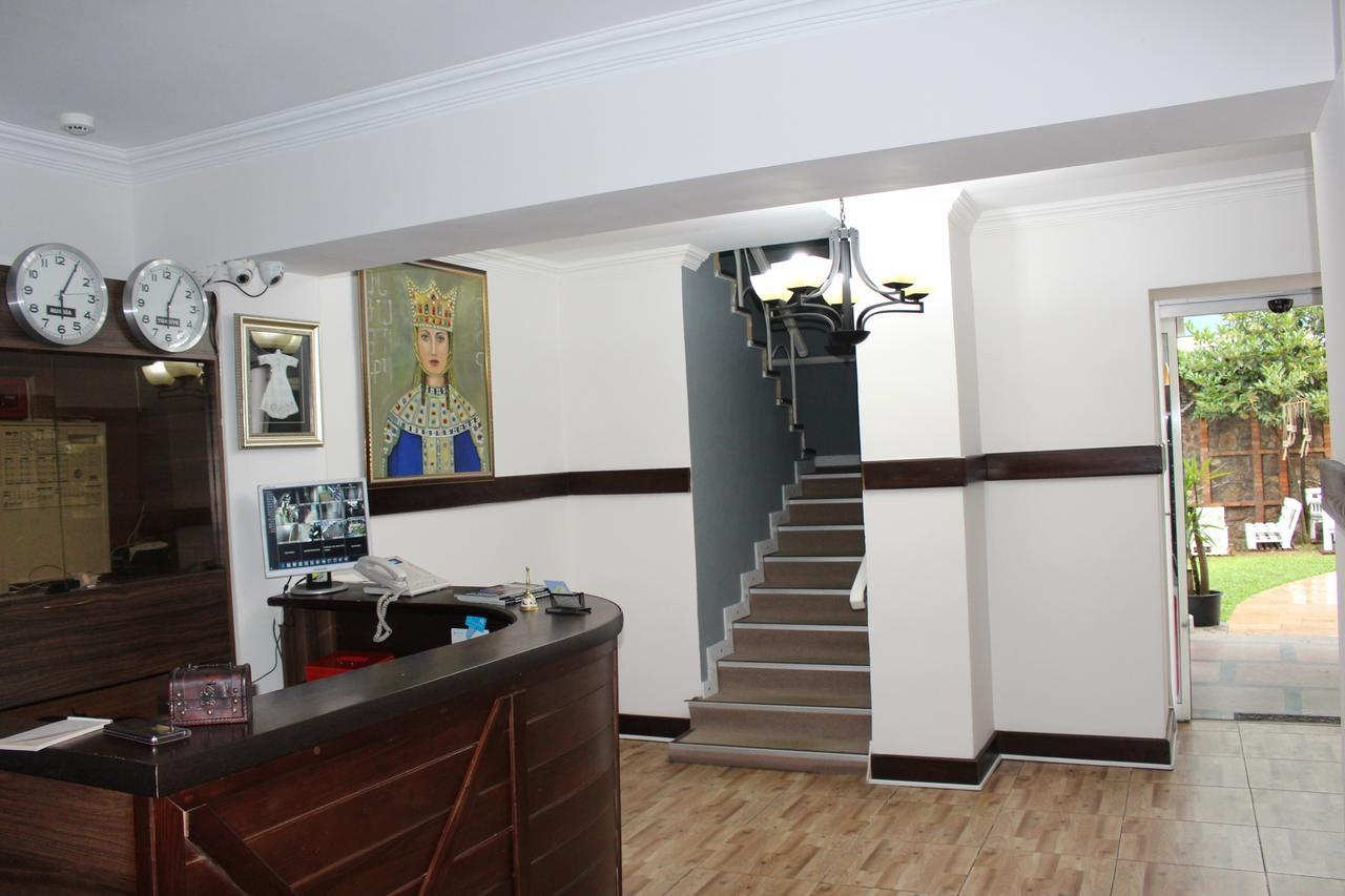 Adjara Boutique Hotel Batumi Exterior foto