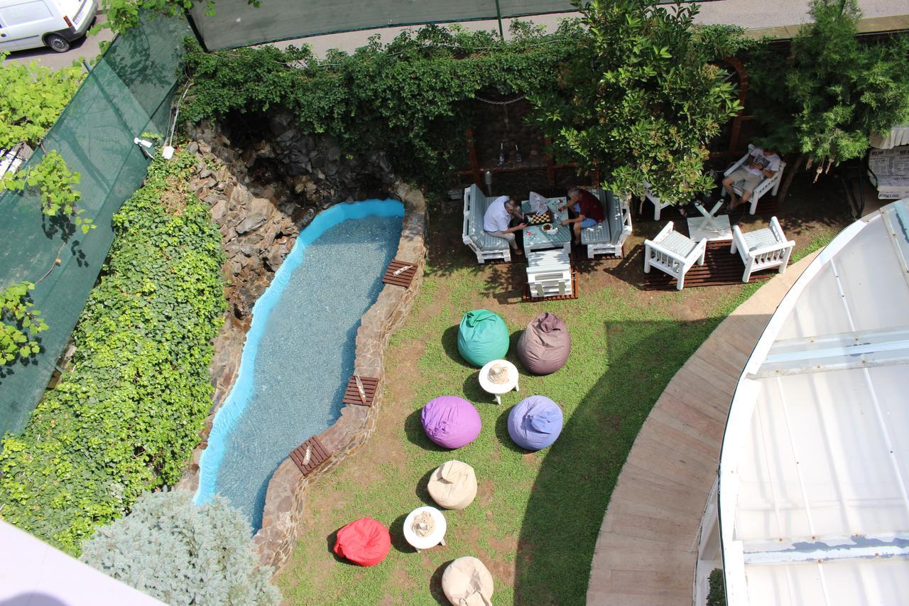 Adjara Boutique Hotel Batumi Exterior foto