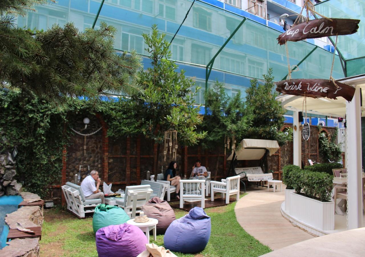 Adjara Boutique Hotel Batumi Exterior foto
