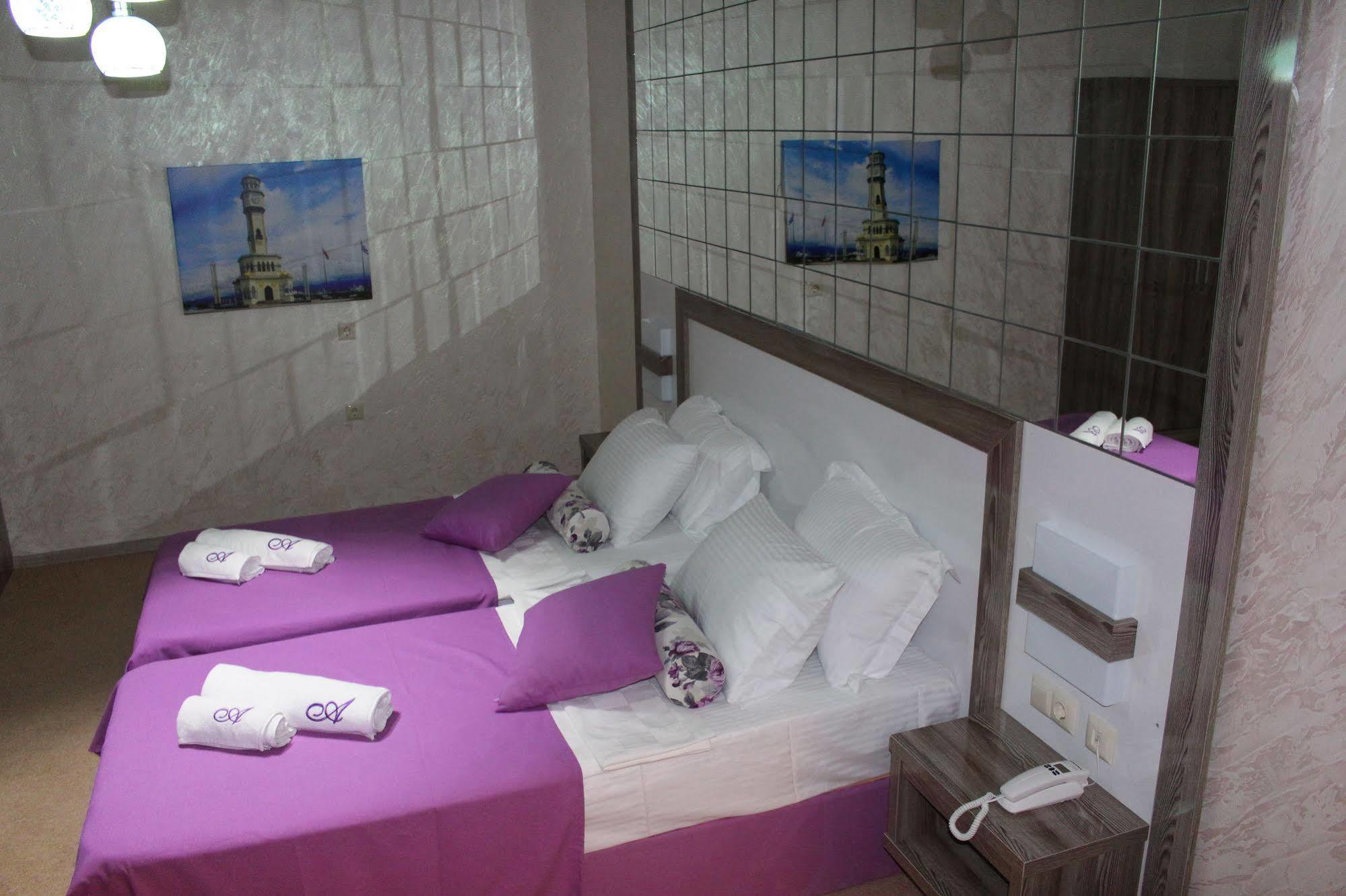 Adjara Boutique Hotel Batumi Exterior foto